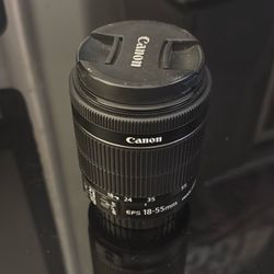 Canon EF 18-55mm IS 