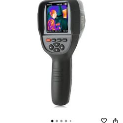 Thermal Inspection Camera for Auto Mechanics Technician Home Inspector (Handheld 3.2" 220x160) 