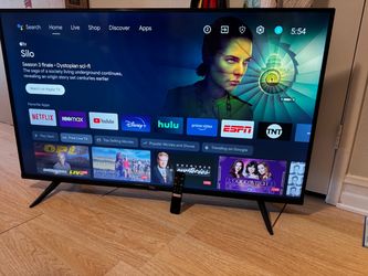 TCL 50” 4K UHD Smart Android TV