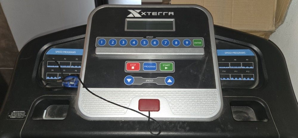 Treadmill Electric Incline