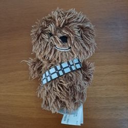 Itty Bitty Chewbacca Plush