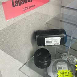 Camcorder Canon