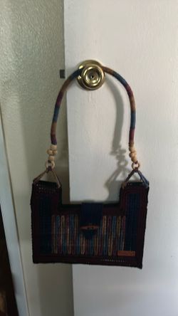 Bolsa tejido  en malla
