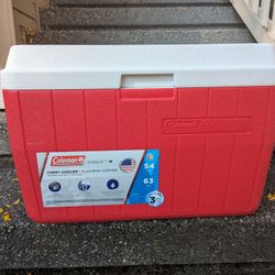 Coleman 54 Quart Cooler
