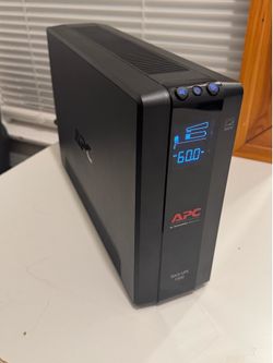 APC 1500VA UPS Battery / surge protector