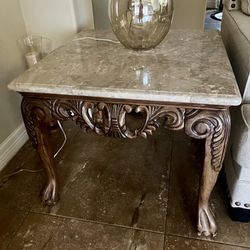 Granite Top Living room Tables 