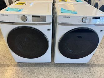 Washer Dryer Set