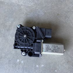 OEM BMW Window Regulator Motor e90 