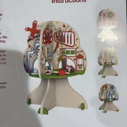 Brand New Tree Activity Set $170 Value 