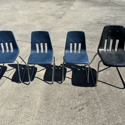 School Room Chairs 