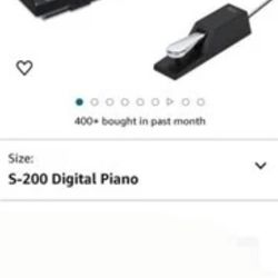 Weighted Piano 88 Key Beginners Digital Piano