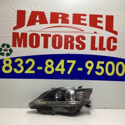 2013 2014 2015 RX350-RX450 LH HEADLIGHT 