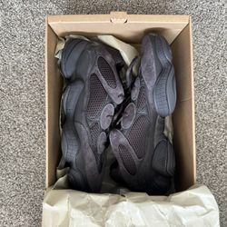 Yeezy 500 Granite (Black) Size 13