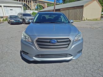 2017 Subaru Legacy