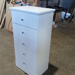 White Chest Of Drawers, Vanity Chest