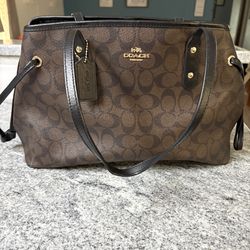 Coach handbag