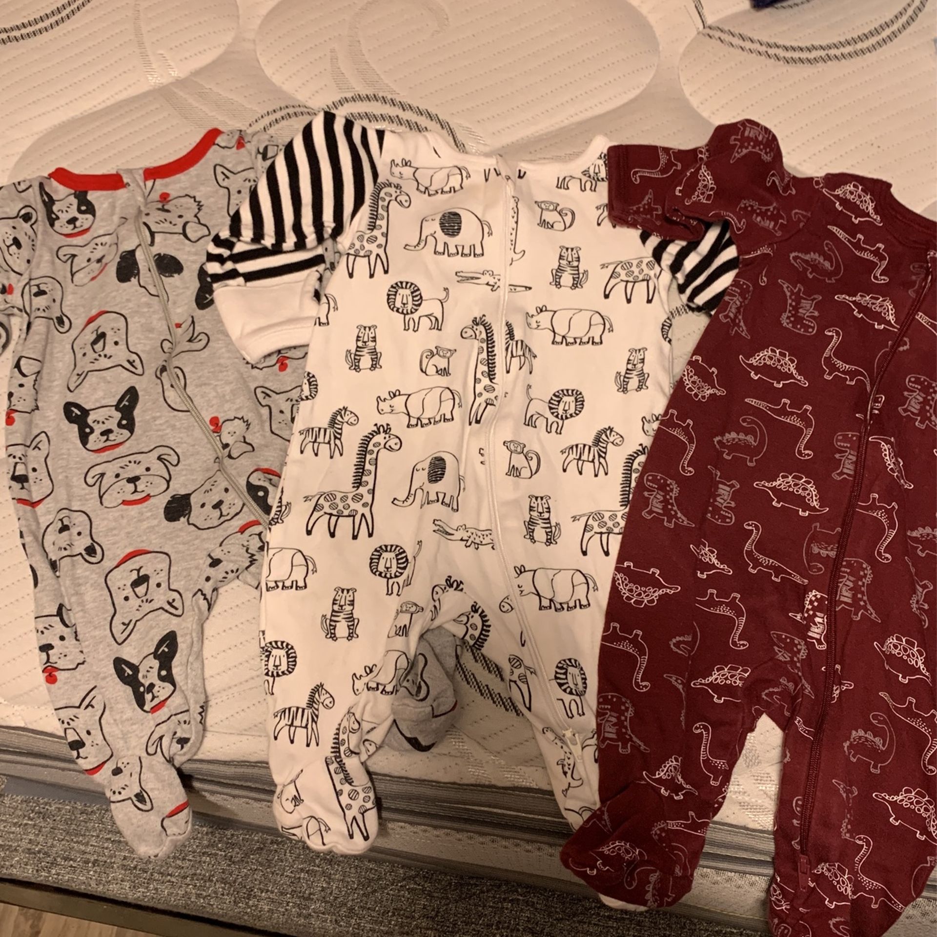 0-3 Baby Clothes