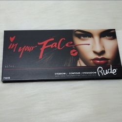 In Your Face 3-in 1 Palette