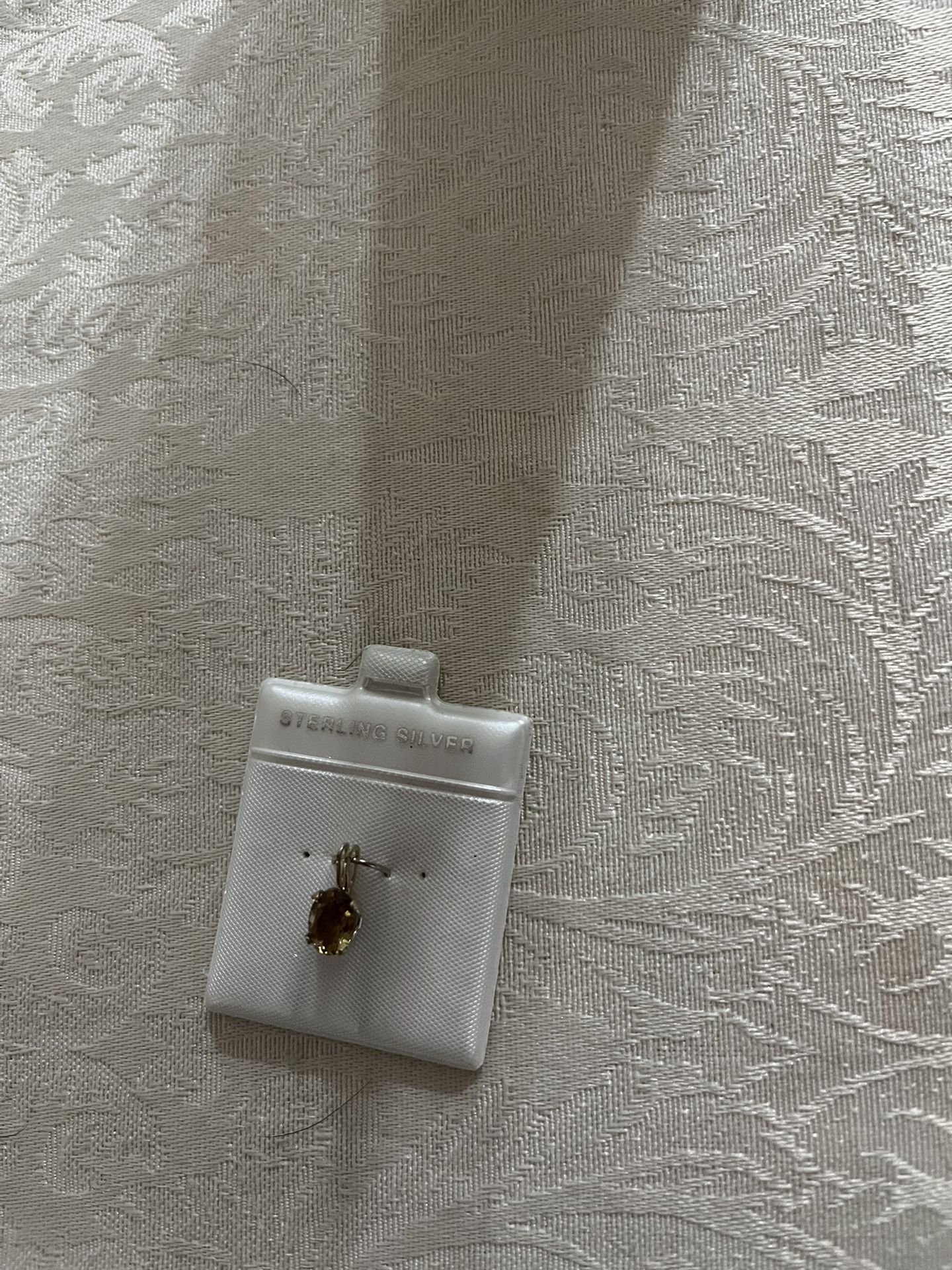 Sterling Silver