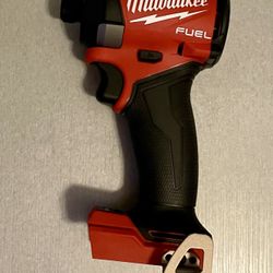 Milwaukee M18 FUEL 1/4” Hex Impact Driver