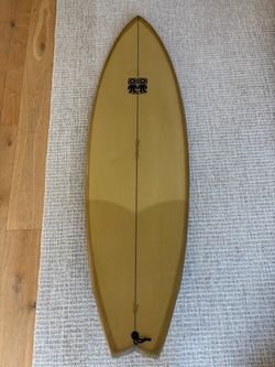 Campbell Brothers Alpha Omega Surfboard