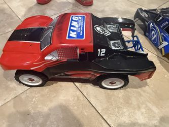 Traxxas Slash 4x4