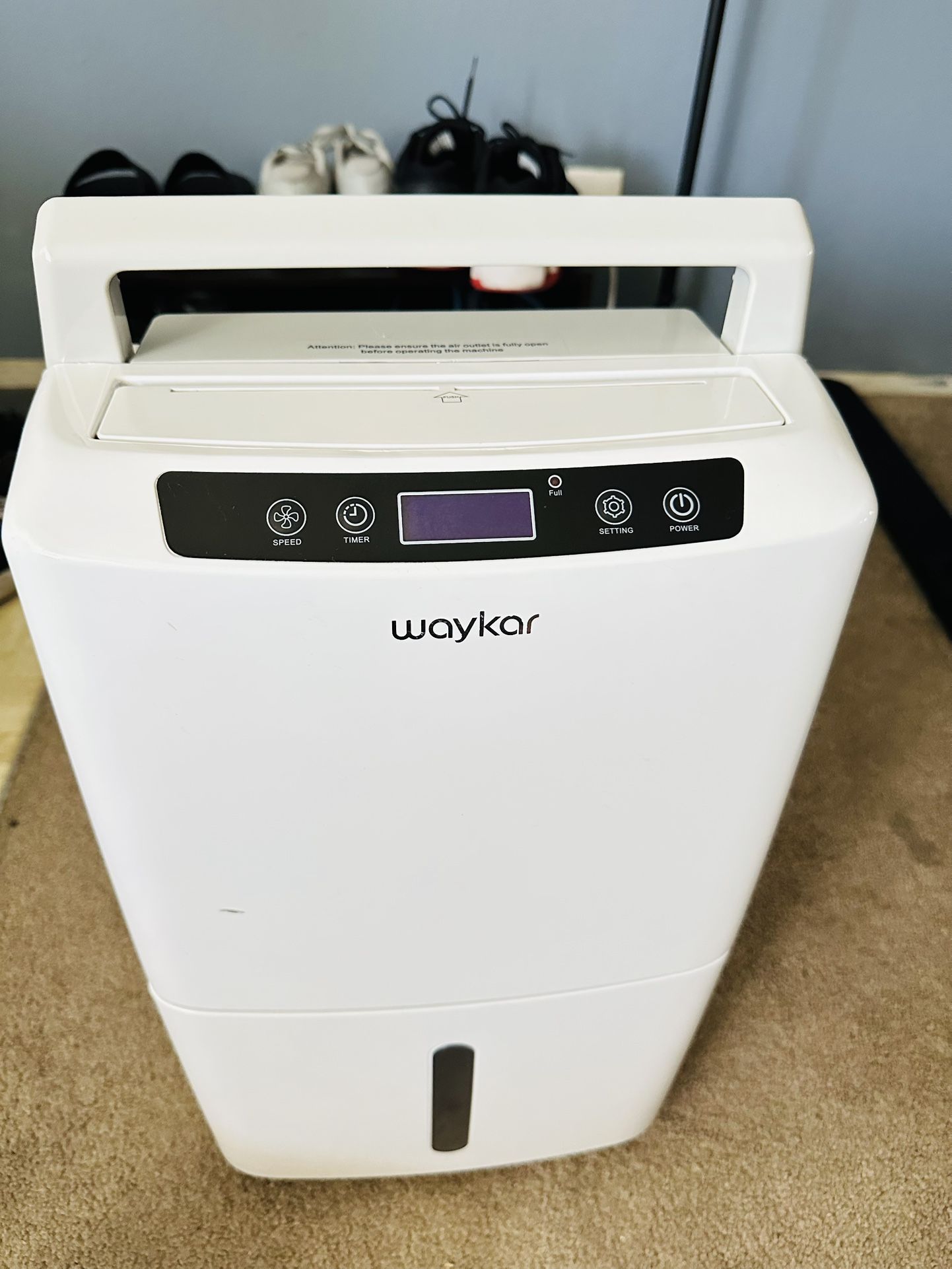 Dehumidifier