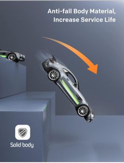 MIEBELY Remote Control Car,