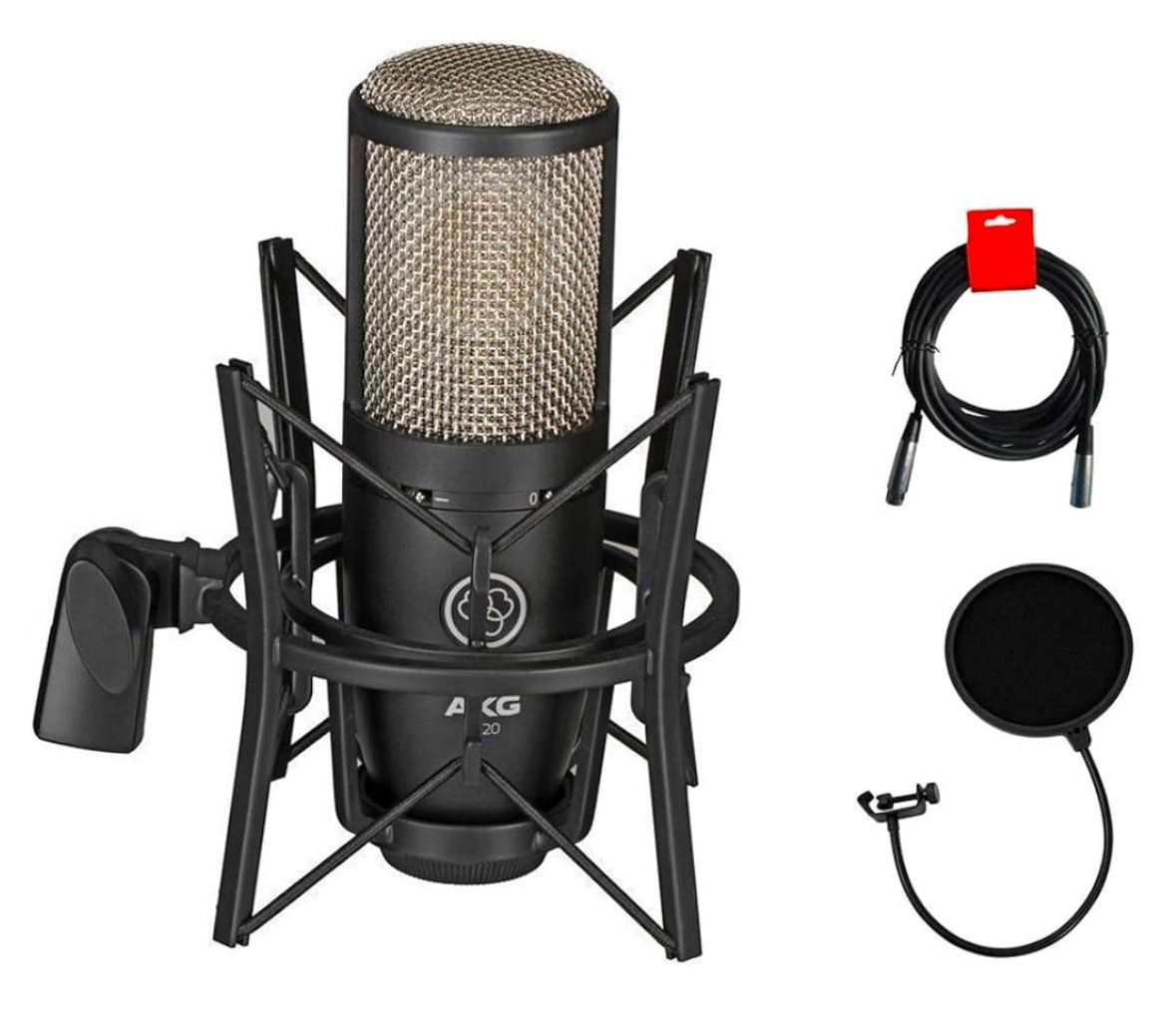 AKG P420 Professional Microphone