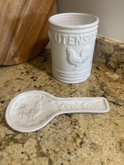 Farmhouse Kitchen Decor