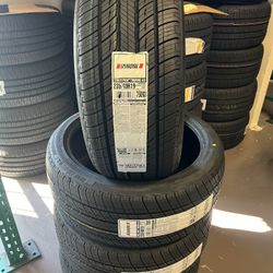 235/40/19 New Uniroyal Tires 235/40r19 Llantas Nuevas 