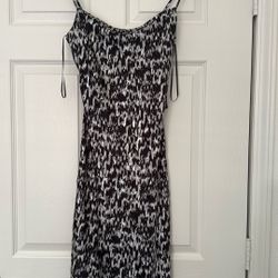 Classy Printed Dress