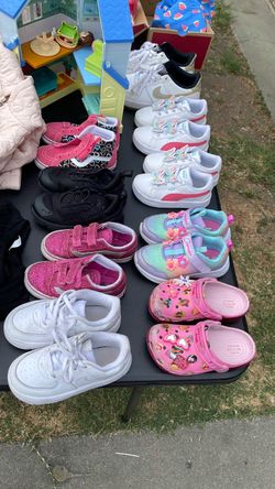 Adult, teen, toys, shoes