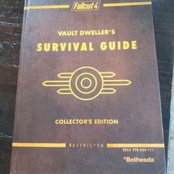 Fallout 4 Strategy Guide