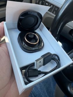 Smart ring size 10