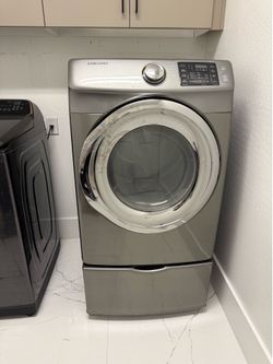 Samsung Front Load Dryer