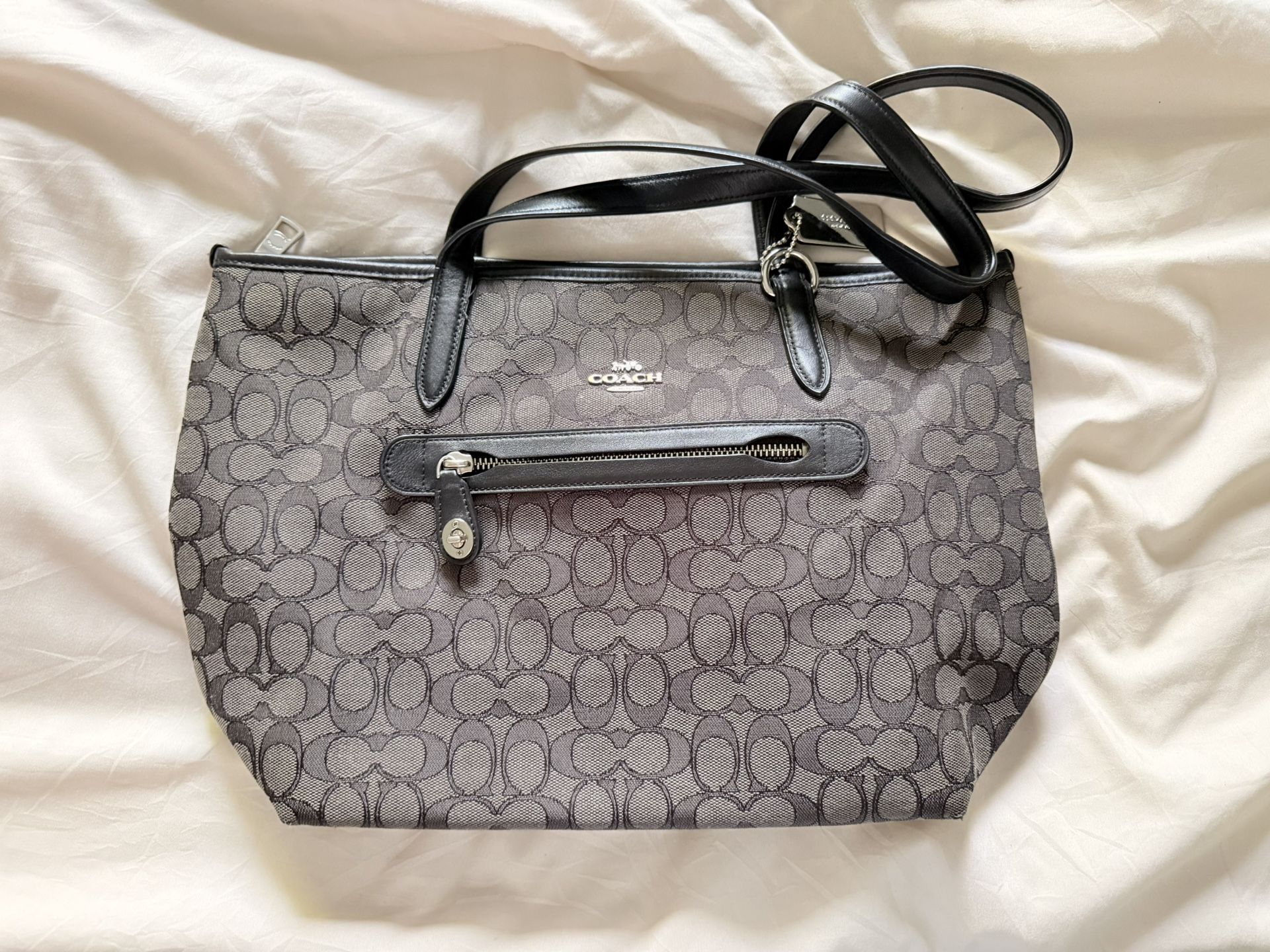Coach Purse Authentic
