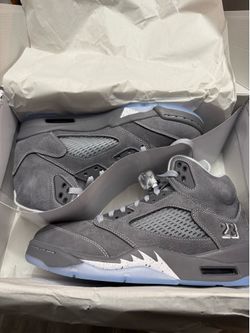 Wolf grey 5s