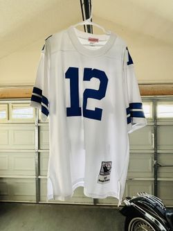 Mitchell & Ness Roger Staubach Jersey