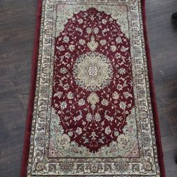 Wool Persian Rug