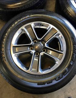Jeep Wrangler Jl OEM Wheels and Tires