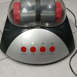 Rock Tumbler 