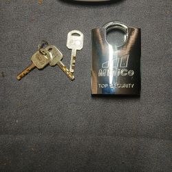 MINICO Top Security Lock