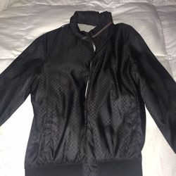 Gucci Windbreaker Jacket 46G / Small US