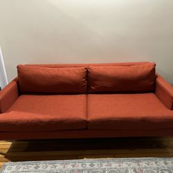West Elm Sofa 
