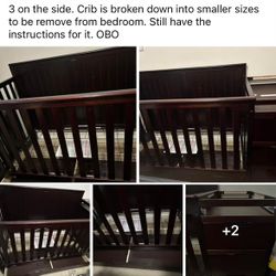Baby Crib