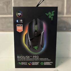 Brand New Sealed Razer Basilisk V3 Pro