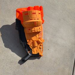 The Judge Nerf Blaster