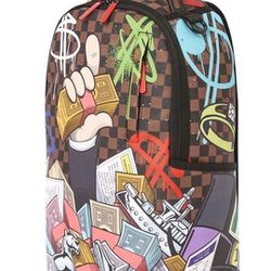 Limited Edition SprayGround Bape BackPack for Sale in Washington, DC -  OfferUp