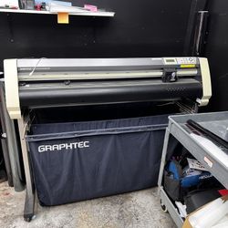 42 Inch Graptec Fc7000 Mk2 -100